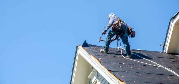 Residential Roof Replacement in Bunnell, FL